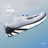 ALTRA2019年新款Torin4.0男女款运动跑步鞋缓震全能慢跑鞋马拉松跑鞋网面透气公路跑 男款灰色/蓝色ALM1937F242 43