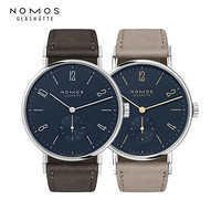 NOMOS手表 Tangente系列 167&133 德国手动机械表ins风 简约气质大气时尚百搭 德表 情侣手表
