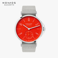 NOMOS手表 Ahoi系列 563 包豪斯风格自动机械腕表 德表 轻奢女表 直径36.3mm