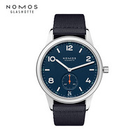 NOMOS手表 club系列 776 包豪斯风格自动机械表 德表 轻奢男表 直径 41.5mm