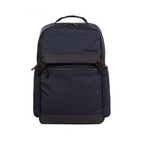 Samsonite 新秀丽 双肩电脑包15.6英寸男女背包书包商务旅行包出差大容量GT7 深蓝色