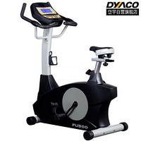 岱宇（DYACO）健身车家用静音原装进口电磁控动感单车FU500