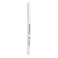 SAKURA 樱花 日本樱花(SAKURA)高光笔中性笔波晒笔手绘笔 单支装白色 笔幅0.5mm