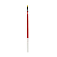 日本樱花(SAKURA)多功能笔水笔替芯 多色笔中性笔签字笔 0.4mm红色（适用四色水笔型号）【日本进口】