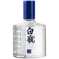 瀘州老窖 瀘州白瓶酒 42%vol 濃香型白酒 125ml 單瓶裝