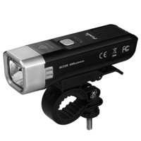 菲尼克斯Fenix 骑行自行车灯 可USB充电山地车灯 BC25R黑色（600流明 内置电池不可拆卸）