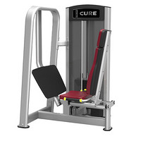 CURE 坐式蹬腿训练器 C28 健身房专用企业团购