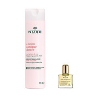 欧树（Nuxe） 玫瑰舒缓爽肤水 惠选套装
