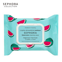 丝芙兰（SEPHORA） 卸妆巾系列25片装 西瓜味25pcs