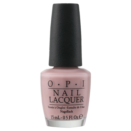 OPI 指甲油 粉色系 浅樱色