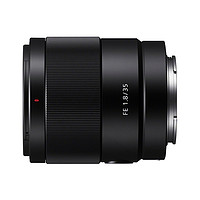 SONY 索尼 FE 35mm F1.8 SEL35F18F 广角定焦镜头