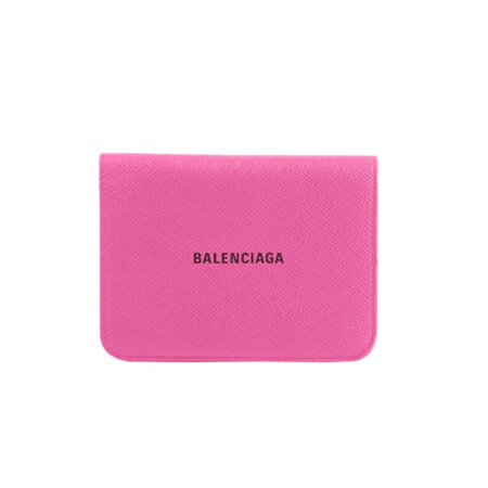 BALENCIAGA巴黎世家女包耐磨百搭钱包简约多功能证件夹信用卡包