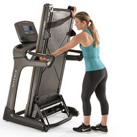 新品乔山MATRIX商用跑步机家用款TF50可折叠专业健身房大型跑步机 TF50XIR