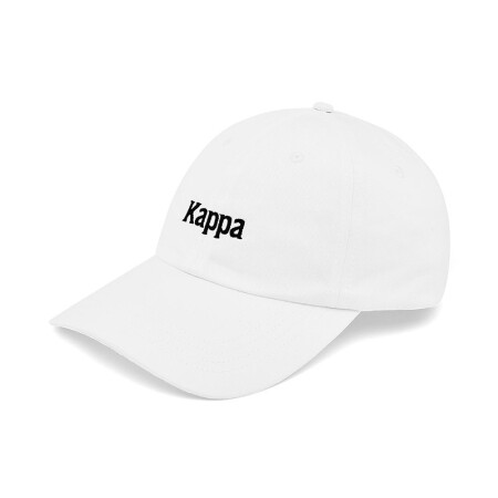 Kappa卡帕情侣男女款棒球帽遮阳帽鸭舌帽2020新款|KPCTJMB01 韩国白-012 均码