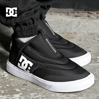 DCSHOECOUSA dc日本线高帮鞋 运动休闲细线鞋DM184602 BLK 40