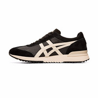 Onitsuka Tiger鬼塚虎运动休闲鞋男女复古慢跑CALIFORNIA78 1183A194 黑色 44