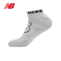 New Balance NB官方2020新款男款LAS0104M运动袜子 AG LAS0104M L
