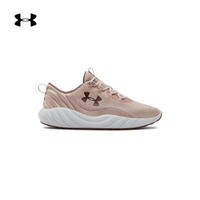 安德玛官方uachargedwill女子运动休闲鞋underarmour3023078粉红色