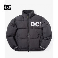 DCSHOECOUSA PADDED 19 冬季新款男士运动蓬松棉衣夹克外套 5410J901 黑色-BLK L