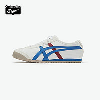 Onitsuka Tiger/鬼塚虎官方潮童小白鞋MEXICO 66 PS C534Y中童鞋