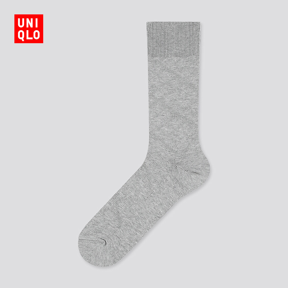 男装 袜子 425940 优衣库UNIQLO