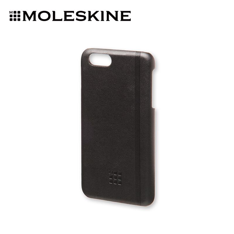 Moleskine经典款原装iPhone 6/6s硬壳式PU皮革手机保护壳保护套
