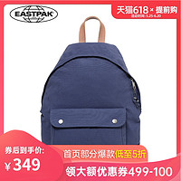 EASTPAK欧美时尚潮牌背包休闲学院风双肩包14寸电脑包潮包