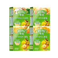 Heinz 亨氏 優加寶寶面條 252g 4盒