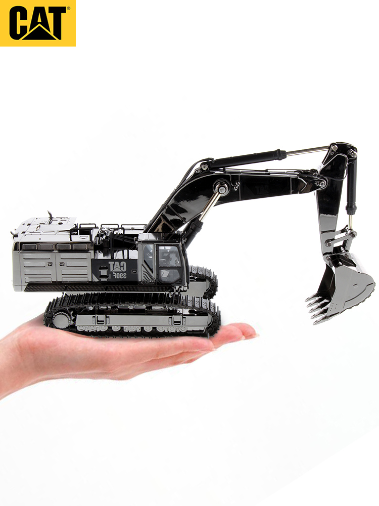 CAT 卡特彼勒 合金模型 液压式挖掘机