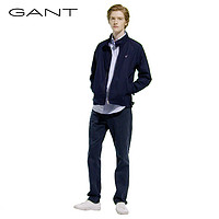 GANT/甘特男士外套春休闲时尚短款夹克上衣7001530