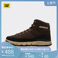 CAT卡特男鞋BRAKER ICE休闲靴男P723607I3FDC39