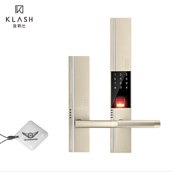 Klash 佳勒仕 T7 电子锁