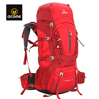 ACOME/阿珂姆探险系列防水旅行登山包双肩包55/65/75LAA141B0801