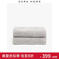 Zara Home 北欧创意山羊绒保暖柔软儿童秋冬毛毯 43399004802