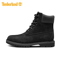 Timberland添柏岚女鞋情侣款户外高帮鞋靴|8658A