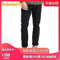 Timberland添柏岚男装秋新款商务休闲弹力舒适休闲裤|A1VTY