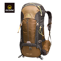 ACOME/阿珂姆Light45+5L专业户外登山包徒步旅游双肩包AA151B0803