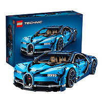 3.8煥新：LEGO 樂高 Technic科技系列 42083 布加迪 Chiron