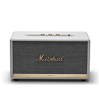 Marshall 馬歇爾 STANMORE II 居家 藍牙音箱  白色