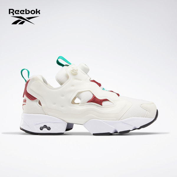 商品reebok锐步夏季潮流充气鞋pumpfury线下同款情侣中帮运动鞋fu9106