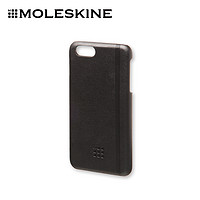 Moleskine经典款原装iPhone 6/6s硬壳式PU皮革手机保护壳保护套 宝石蓝