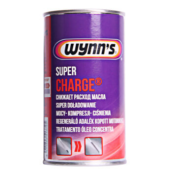 WYNN'S 赢驰 WYNN 赢驰（WYNN'S）原装进口 涡轮发动机保护剂（缓解烧机油） 325ml 汽车用品