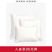 Zara Home 纯白色北欧羽绒靠垫芯靠垫填充物单人用 40045011250 白色50 x 50 cm