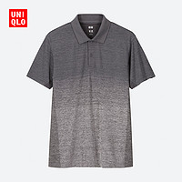 UNIQLO 优衣库 414348 男士短袖POLO衫