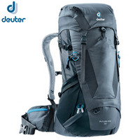 Deuter多特 Futura PRO 福特拉 36L 徒步户外专业大容量短程登山包徒步旅游双肩背包 3401118/4701