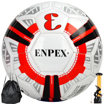 Enpex 乐士机锋学生用训练5号足球儿童成人zuqiu  VS32S