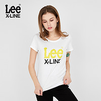 Lee 李 L370074LEK14 女款短袖T恤