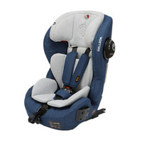 惠尔顿（Welldon）梦想家 宝宝汽车儿童安全座椅 ISOFIX接口  3C认证 9个月-12岁 星际蓝