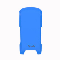 特洛 Tello 大疆技术无人机小型迷你航拍遥控飞机 配件 多彩外壳 蓝色