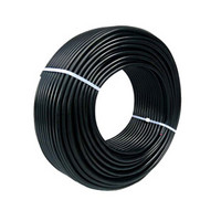 摩天（Motian）YZ 3*6+1*4 中型橡套软电缆 电缆线 100米/圈 整圈售